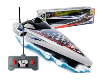 Maisto Hydro Blaster скоростна лодка Радио управление