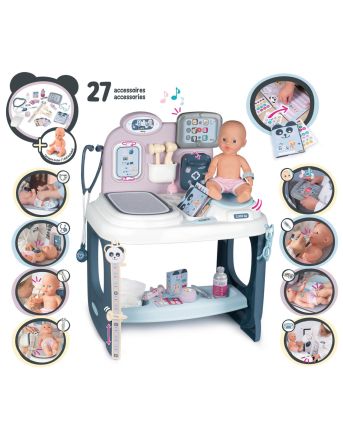 Детски Център за грижи за кукли бебета Smoby 240300