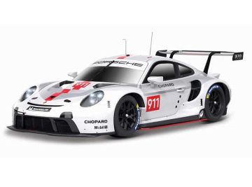 Метална кола Bburago Porsche 911 RSR 1:24 