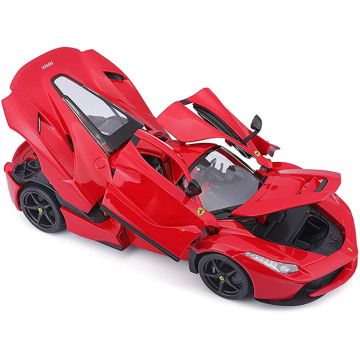 Bburago Метална количка Ferrari La Ferrari - 1:18 -18/16001