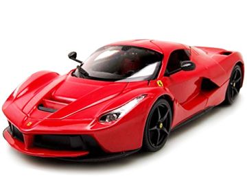 Метална кола Ferrari La Ferrari 1:18 Bburago 18/16001