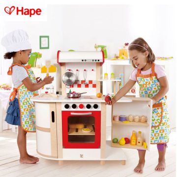 Детска дървена кухня Hape H8018
