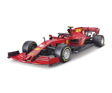 Метална количка Formula 1 Ferrari F1 SF1000 Bburago 1:18
