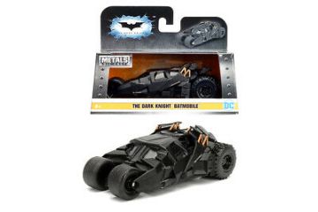Метален автомобил Batman, The Dark Knight Batmobile Jada Toys 1/32 - 253212004