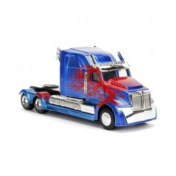 Метална кола Transformers T5 Optimus Prime 1:32  Jada Toys 253112002