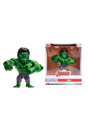 Метална фигурка Marvel Hulk Jada Toys 253221001