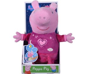 Плюшена играчка Peppa Pig Пепа 25см. Simba 109261016