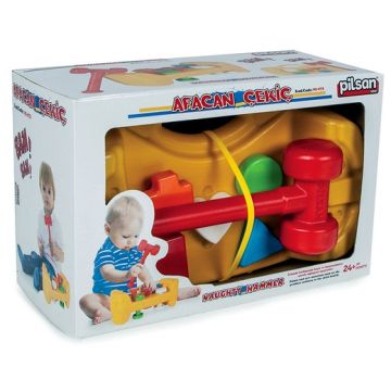 Бебешка играчка с чукче Pilsan 03272