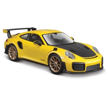 Метална кола Porsche 911 GT2 RS MAISTO 1:24 - 31523