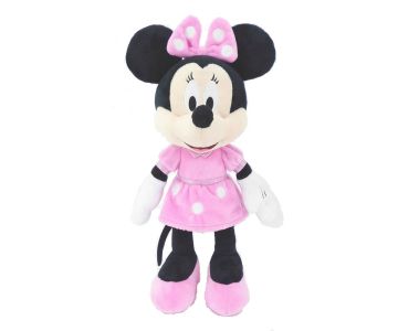 Плюшена играчка Мини Маус Disney Minnie 34 см