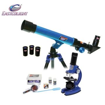 Образователен комплект телескоп и микроскоп делукс Eastcolight -20361