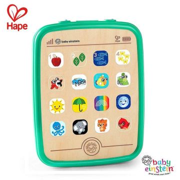 Дървен магически таблет Baby Einstein Hape H800853