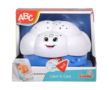 Бебешка музикална лампа Simba ABC 104010190