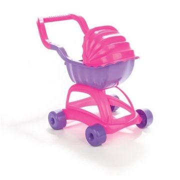 Детска количка за кукли CANDY Pilsan 07603