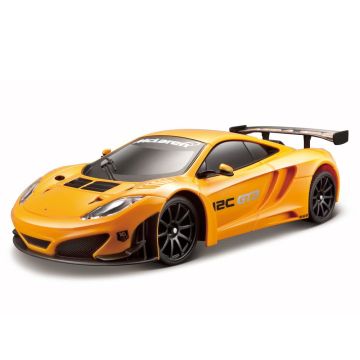 Кола McLaren 12C GT3 с дистанционно управление 1:24 MAISTO TECH 82336