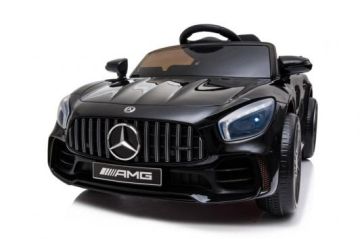 Акумулаторна кола MERCEDES AMG GTR ЧЕРЕН 011