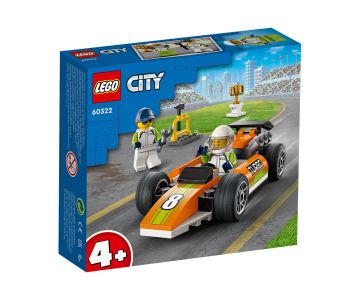 Конструктор LEGO CITY Състезателна кола 60322