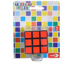 Кубчет с трикове Рубик Tricky Cube Noris 606131786