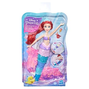 Кукла АРИЕЛ с променящ се цвят на опашката Disney Princess E0399