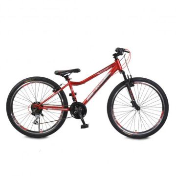 Велосипед със скорости 26&quot; Byox AVENUE червен