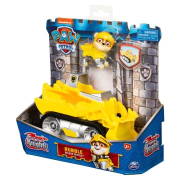 Бойната машина на Рабъл PAW PATROL Rescue Knights 6063587