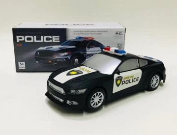 Полицейска кола със светлина и звук Police 2210
