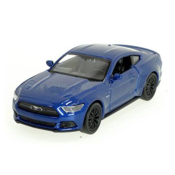 Метална количка Ford Mmustang GT 2015 Welly 1:34-39 