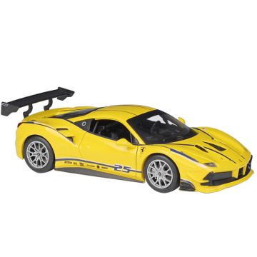 Метална кола Ferrari 488 Challenge Bburago 1:24 - 18/26307