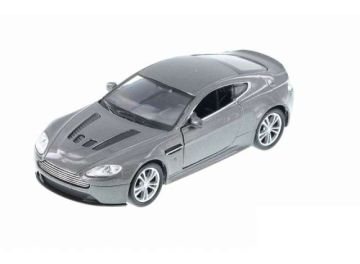 Метална кола Aston Martin V12 Vantage Welly 1:34