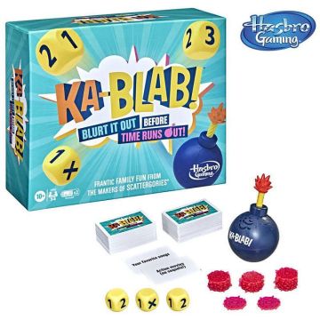 Забавна игра Ka-Blab! Hasbro F2562
