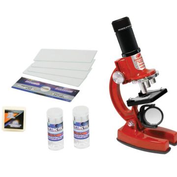 Детски микроскоп с аксесоари Eastcolight 21353 