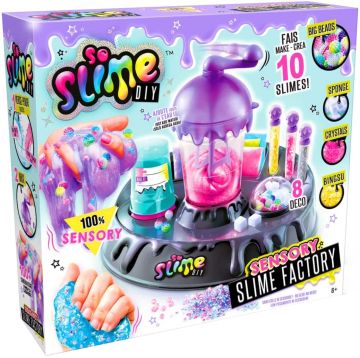 Творчески комплект Работилница за разноцветен слайм Canal Toys - So Slime Shaker; SSC205