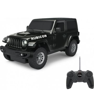 Джип JEEP Wrangler Rubicon с дистанционно управление 1:24 Rastar 79500