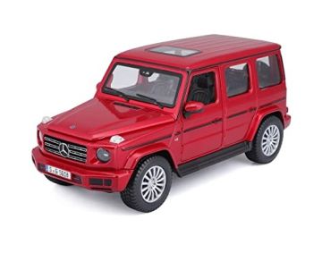 Метална кола джип Mercedes-Benz G-Class Maisto 1/25 - 31531