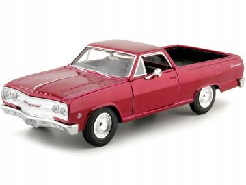 Метална кола Chevrolet El Camino Maisto 1965 1:24 - 31977