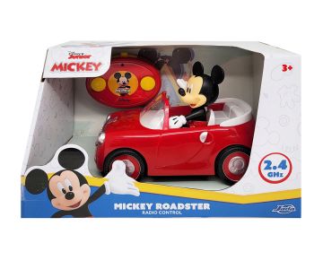 Радиоуправляема кола Mickie Roadster Jada - 253074000