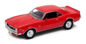 Метална кола Chevrolet Camaro Z28 1968 Welly 1:34 