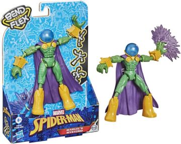 Огъваща се фигура Hasbro Marvel Spiderman Marvel’s Mysterio - F0973
