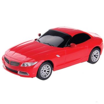 Кола с дистанционно управление BMW Z4 1:24 Rastar 39700 червен