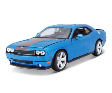 Метална кола Dodge Challenger SRT8 2008 1:24 1/24 - 31280 