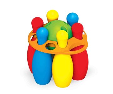 Детски боулинг с топка DOLU 6073