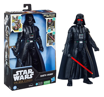 Star Wars Интерактивна фигура 30 см Darth Vader F5955