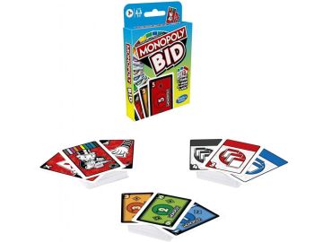 Игра на монополни наддавания Hasbro F1699 