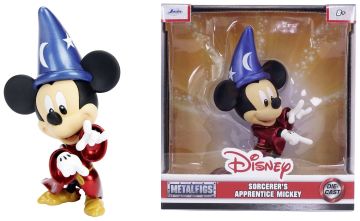 Метална фигурка Мики Маус Ученикът на магьосника Jada 253076001