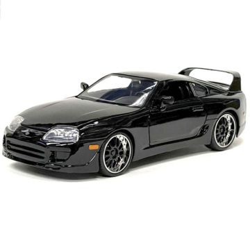 Метален автомобил Toyota Supra 1995 Fast & Furious 1:24 Jada Toys 253203077