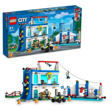Конструктор LEGO City Police 60372 Полицейска академия
