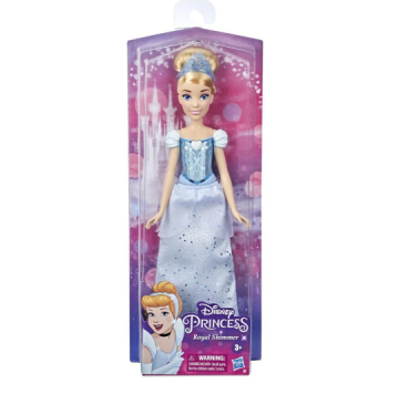 Кукла Disney Princess Пепеляшка Кралски блясък F0897 