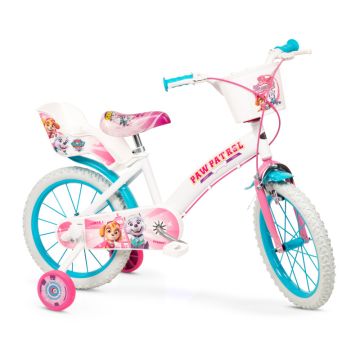 Детски велосипед Paw Patrol Girl 1681 Toimsa 16&quot;