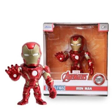 Метална фигурка Marvel Ironman Jada Toys 253221010