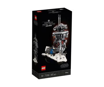 Конструктор LEGO Star Wars 75306 - Imperial Probe Droi